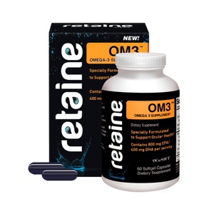 Ocusoft Retaine OM3 Nutritional Supplement - 1 of 1