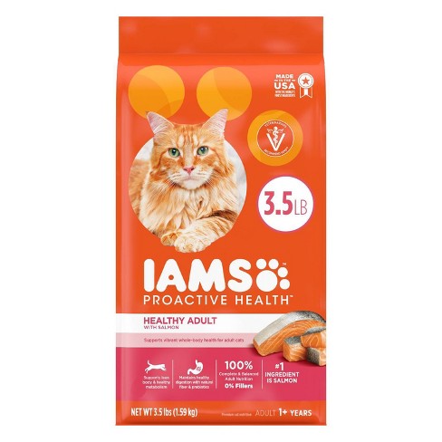 Iams tuna hotsell cat food