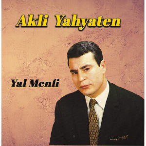 Akli Yahyaten - Yal Menfi (CD) - 1 of 1