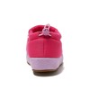 Lands' End Kids Sweet Dreams Adjustable Toggle Fleece Lined Slippers - 4 of 4