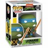 Funko Pop! 2 Pack TMNT with Weapons - Donatello #1554 & Leonardo #1555 - 3 of 3