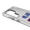 NFL Buffalo Bills Players Game Tactic Clear Cell Phone Case for Samsung Galaxy - 4 of 4