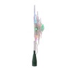 Kurt Adler 20-Light 10" Clear Snowflake Treetop with Color-Changing RGB LED Bulbs - 3 of 4