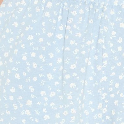 Blue Floral