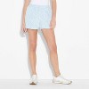 Women's Mid-Rise Dorm Shorts - Wild Fable™ - 2 of 3