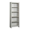 GDFStudio Brenton 70"H Wood Narrow Bookcase with Adjustable Shelf - 2 of 4