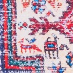 red/blue