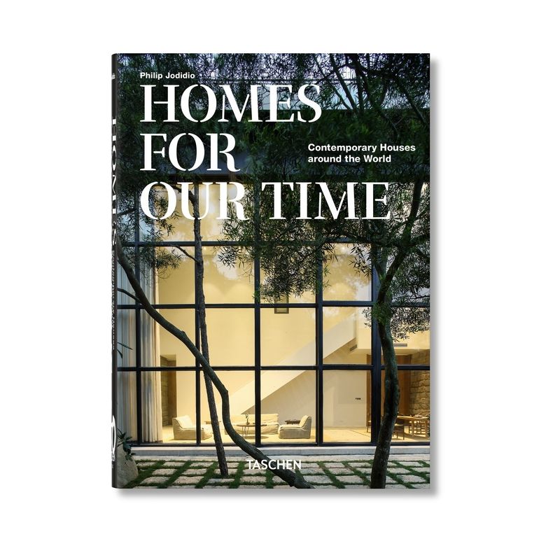 Homes for Our Time. Contemporary Houses Around the World. 40th Ed. - (40th Edition) by  Philip Jodidio (Hardcover), 1 of 2