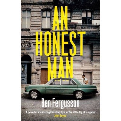 An Honest Man - by  Ben Fergusson (Paperback)