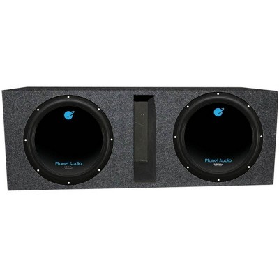 planet audio subs 12