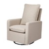 Babyletto Cali Pillowback Swivel Glider - 3 of 4
