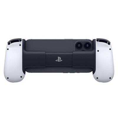 Backbone One Mobile Gaming Controller for iPhone - PlayStation Edition - White (Lightning)