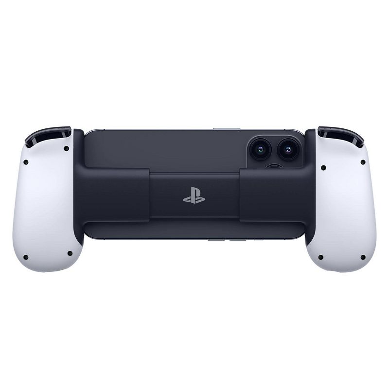 Backbone One Mobile Gaming Controller for iPhone - PlayStation Edition - White (Lightning), 4 of 9
