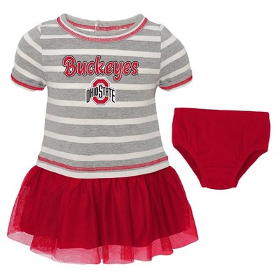 ohio state infant jersey