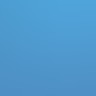grey / blue mirror
