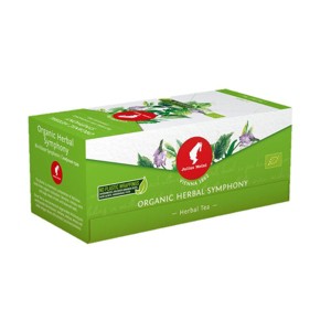 Julius Meinl Organic Herbal Symphony Tea 25ct tea bags - 1 of 2