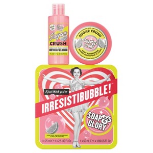 Soap & Glory Irresistibubble Gift Set - 2ct