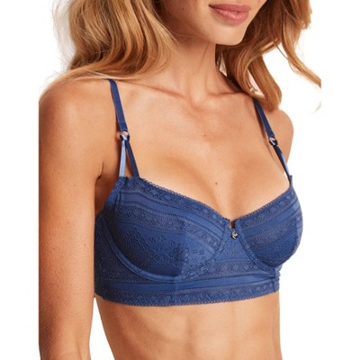 Adore Me Women's Zooey Balconette Bra