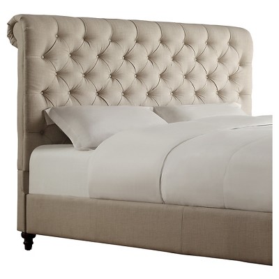 target tufted headboard