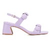 Torgeis Women's Felicia Heel Sandal - 2 of 4