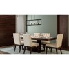 Quoizel Lighting Beaufain 8 - Light Pendant in  Old Bronze - 2 of 4