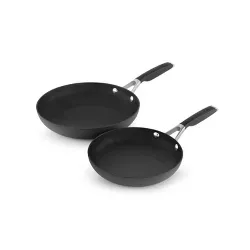 Select by Calphalon with AquaShield Nonstick 8" & 10" Fry Pan Combo Pack