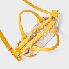 Game Day Clear Pouchette Crossbody Bag - Wild Fable™ - 4 of 4