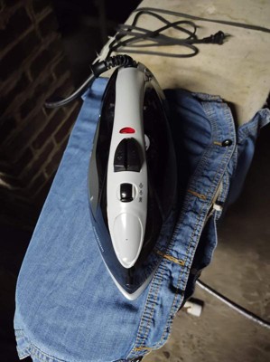 Sunbeam 1600w Retractable Cord Iron : Target