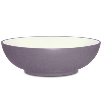 Noritake Colorwave Plum Large Round Vegetable Bowl : Target