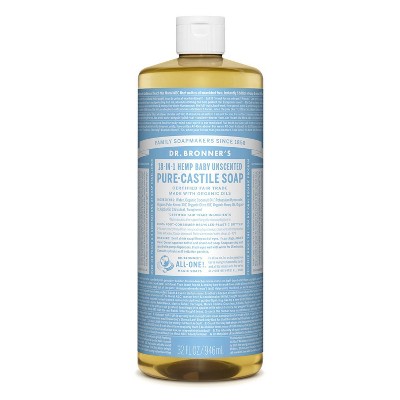 dr bronners baby balm