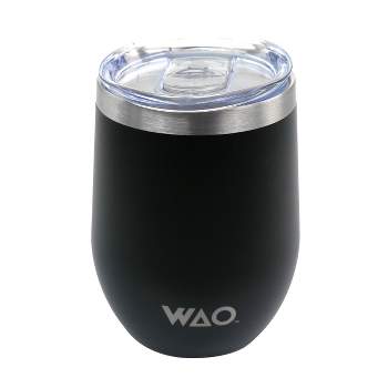 Gibson WAO 12 Ounce Thermal Tumbler with Lid