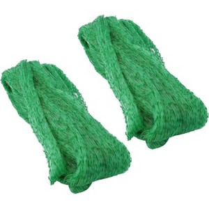 6-1/2 x 33 ft. Green Gentle Garden Netting/Row Cover/Screen | Protect Secure to Keep Away Birds and Rodents from Fruit, Vegetable - 1 of 1