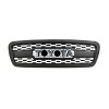 HANPURE TRD PRO Aftermarket Front Grill For 1st Gen 2001 2002 2003 2004 Toyota Sequoia W/E Letters Matte Black - 3 of 4