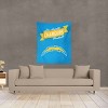 NFL Los Angeles Chargers Premium Printed Wall Hanging - 2 of 4