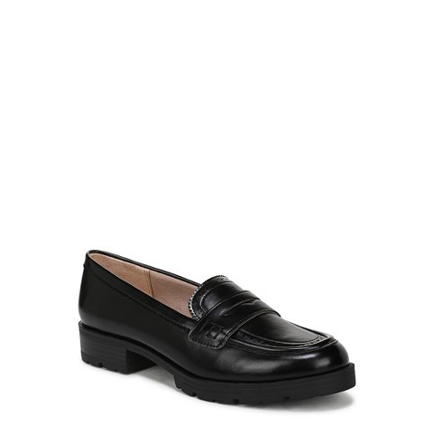 Женские туфли LifeStride Women's London 3 Loafer Black 9 M
