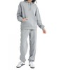 Women's Cotton Hooded Sweatshirt - WISHLIST - 2 of 2