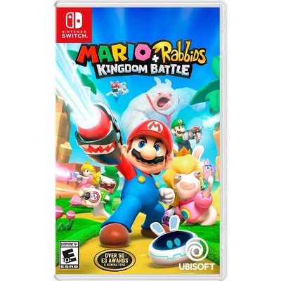 Mario + Rabbids: Kingdom Battle - Nintendo Switch