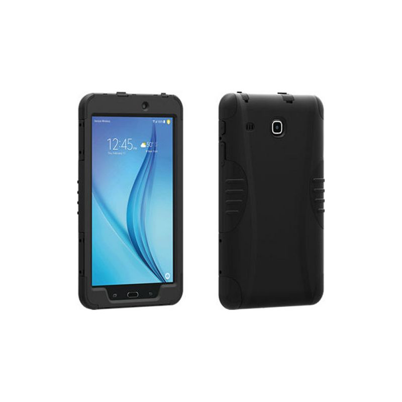 Verizon Rugged Case for Samsung Galaxy Tab E 8'' SM-T377 - Black, 1 of 2