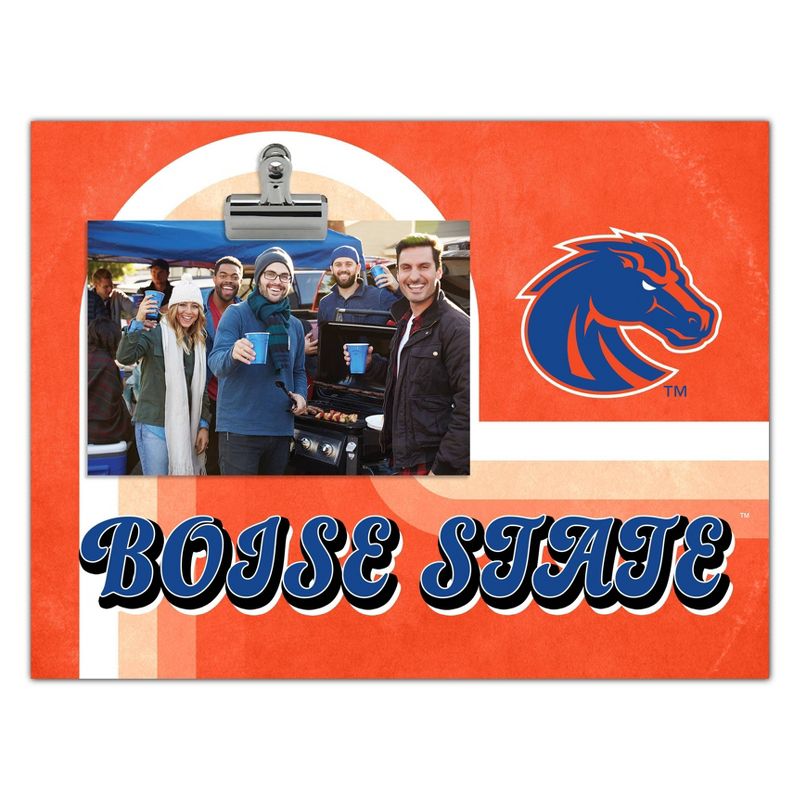 8&#39;&#39; x 10&#39;&#39; NCAA Boise State Broncos Picture Frame, 1 of 2