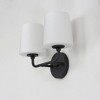 Maxim Lighting Bristol 2 - Light Wall Light in  Anthracite - 3 of 4