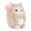 Korilakkuma San-X Original Chinchilla Plush - Small - 2 of 4