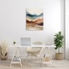 Stupell Industries Abstract Desert Landscape, 30" x 40" - 2 of 4