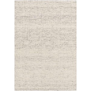 Hauteloom Anahid Wool Living Room, Bedroom Area Rug - Farmhouse - 1 of 4