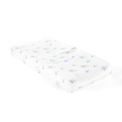 Lush Décor Soft & Plush Changing Pad Cover