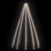 Aghana Digitals 300 LED Cold White Christmas Tree Net Lights, 118.1" Height, Waterproof - 4 of 4