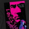 Boys' Star Trek Tng Season 1 Episode 7 T-Shirt Black X Large - 3 of 4
