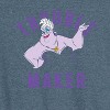 Women's - Disney Villains - Trouble Maker Graphic Racerback Tank - 2 of 4