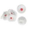 Unique Bargains Coral Reef Decor, Mini Faux Coral Decor for Aquarium Decorations, 1.5"x0.91" - 3 of 4