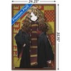 Trends International The Wizarding World: Harry Potter - Dynasty Hermione Framed Wall Poster Prints - 3 of 4