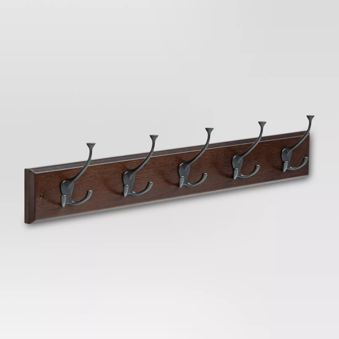 wall mounted coat rack 